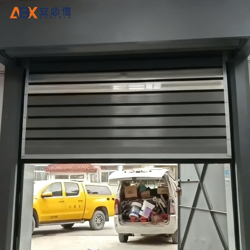渭南厂房高速门